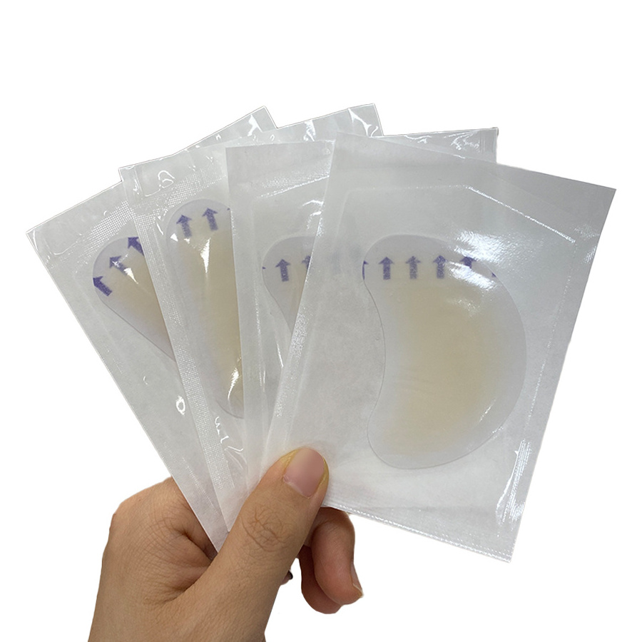 OEM invisible sticky shoes insoles insert heels protector anti slip cushion pads comfort heel liners cushion pad to protect toe