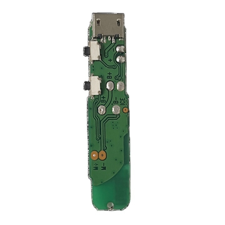 Wireless Bluetooth headset PCBA designing pcb customer design android earphone pcb circuit board