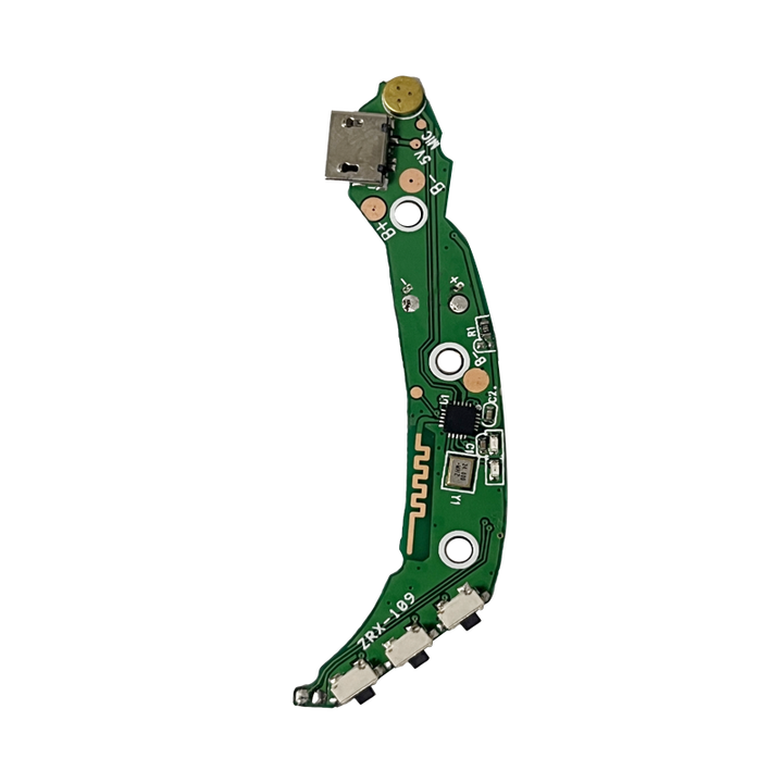 Wireless Bluetooth headset PCBA designing pcb customer design android earphone pcb circuit board