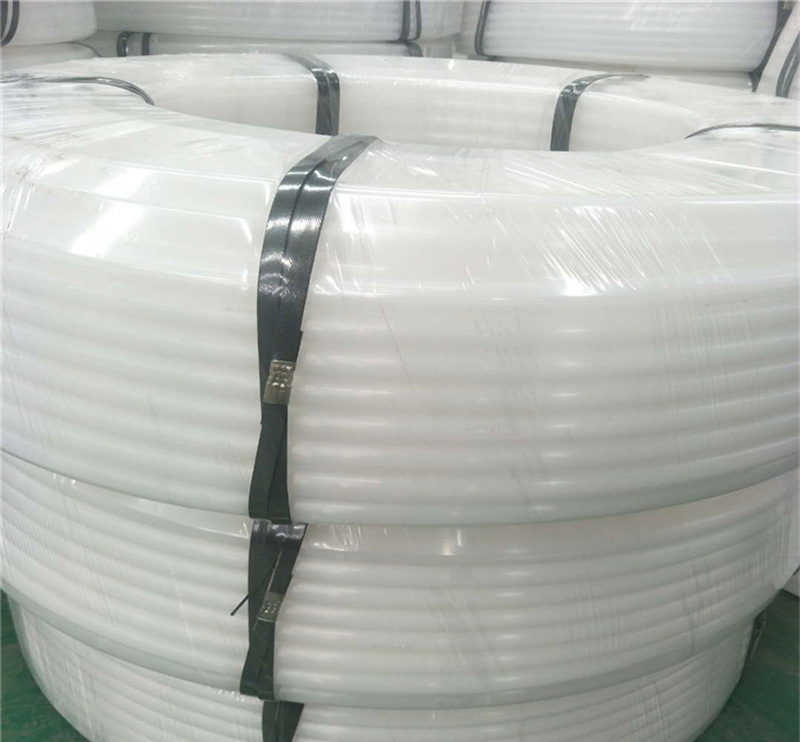 White HDPE Pex/Pexa Pipe for Water and Floor Heating System German England Russia