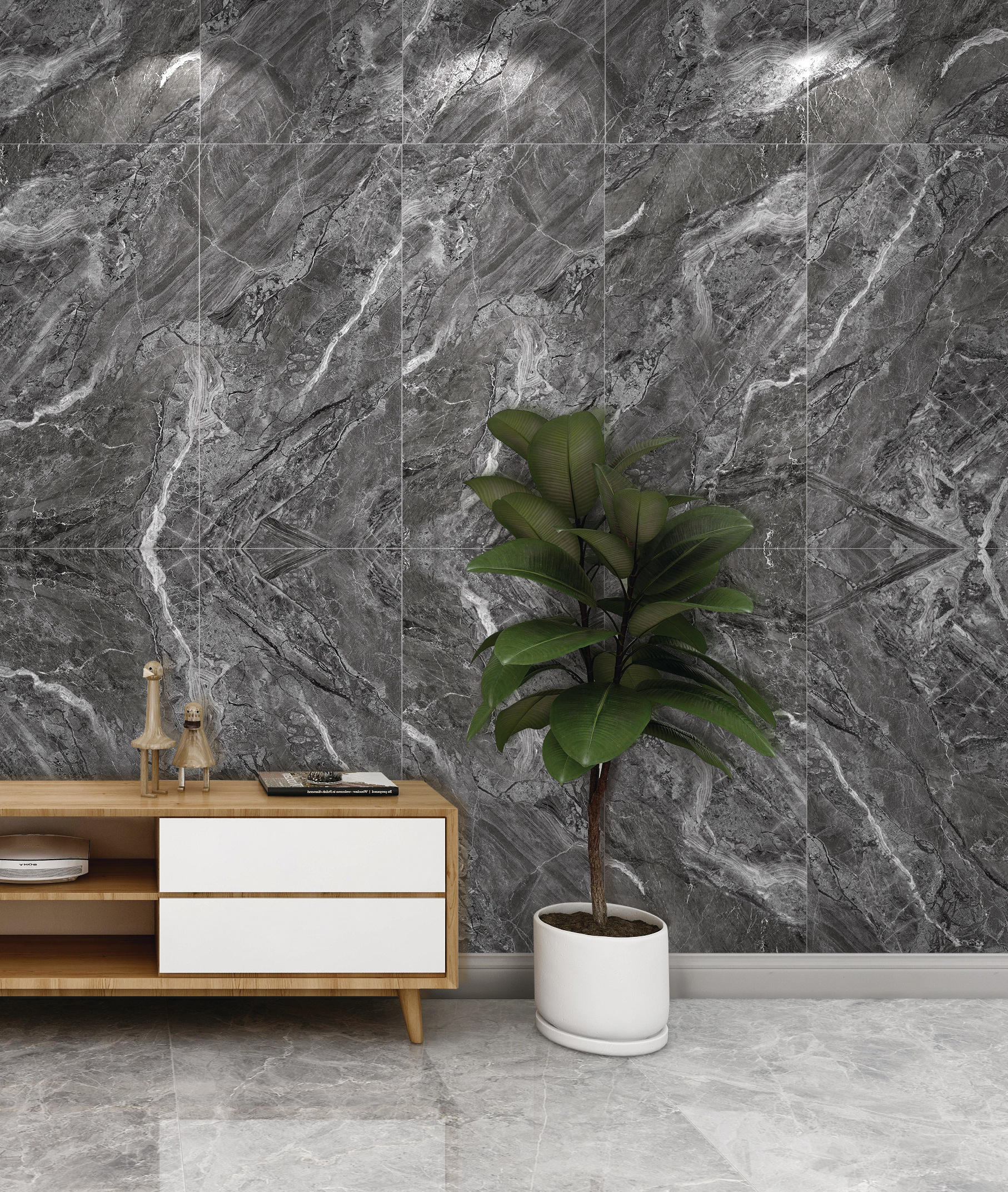 10pcs/box, 30*60cm size, KWWP003, IXPE Marble Wall Sticker Foil Wall Decor Peel and Stick Self-Adhesive marble Wallpaper