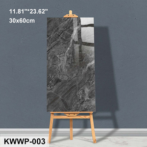 10pcs/box, 30*60cm size, KWWP003, IXPE Marble Wall Sticker Foil Wall Decor Peel and Stick Self-Adhesive marble Wallpaper