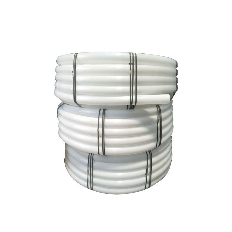 White HDPE Pex/Pexa Pipe for Water and Floor Heating System German England Russia