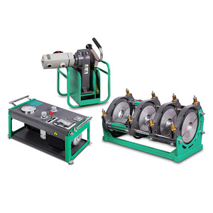 90mm To 315mm Hdpe Electrofusion Welding Machine Hydraulic Butt Fusion Welding Machine For Building Construction