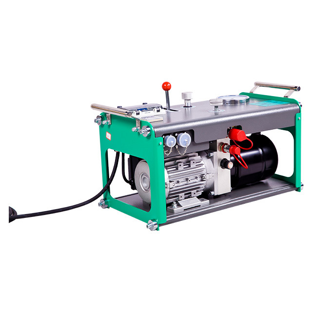 90mm To 315mm Hdpe Electrofusion Welding Machine Hydraulic Butt Fusion Welding Machine For Building Construction