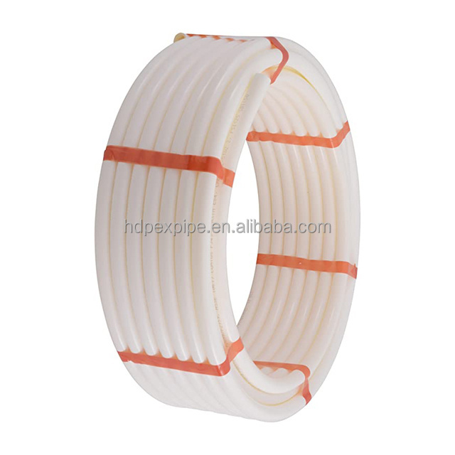 ISO15875 Standard 16x2.2mm Pex-a Pipe for Floor Heating System cross linked evoh polyethylene pex pipe