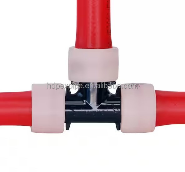 16mm/20mm/25mm/32mm Expander Ring with Stop / Pex Expansion Fittings