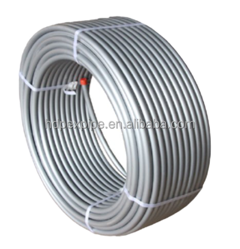 Factory High Quality ISO15875 20mm 2.0mm Pex Pipeline PEX/a pipe with EVOH for Supply Water