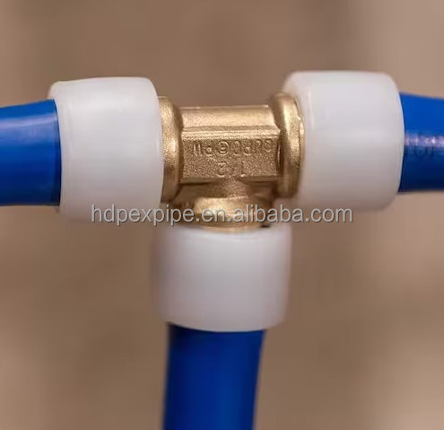 16mm/20mm/25mm/32mm Expander Ring with Stop / Pex Expansion Fittings