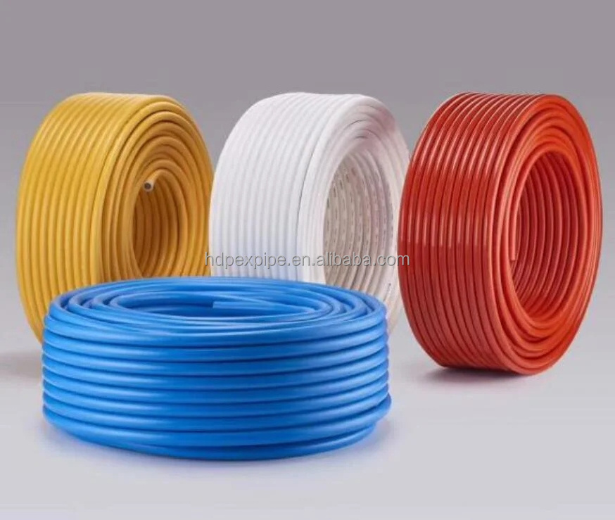 1.5 Inch Poly Pipe Pex Pipe For Water Plumbing Pipe