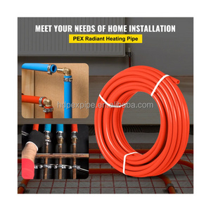 1/2 " Pex Tube for Potable Water Systems cross linked evoh polyethylene pex pipe