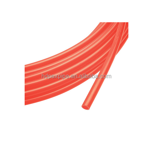 AS NZS2492 Plastic Pexa Pipe for Radiant Underfloor Heating /Plumbing/ Gas Supplying Systems