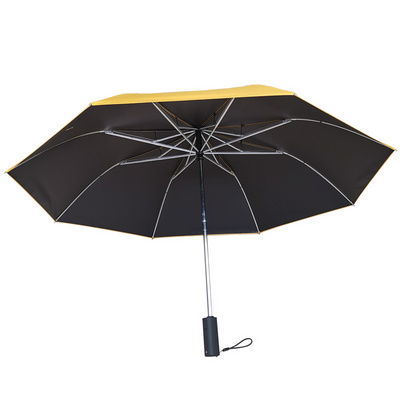 high quality auto open and close fold umbrella