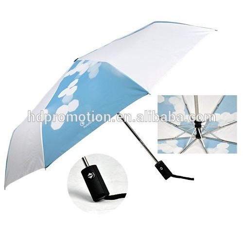 high quality auto open and close fold umbrella