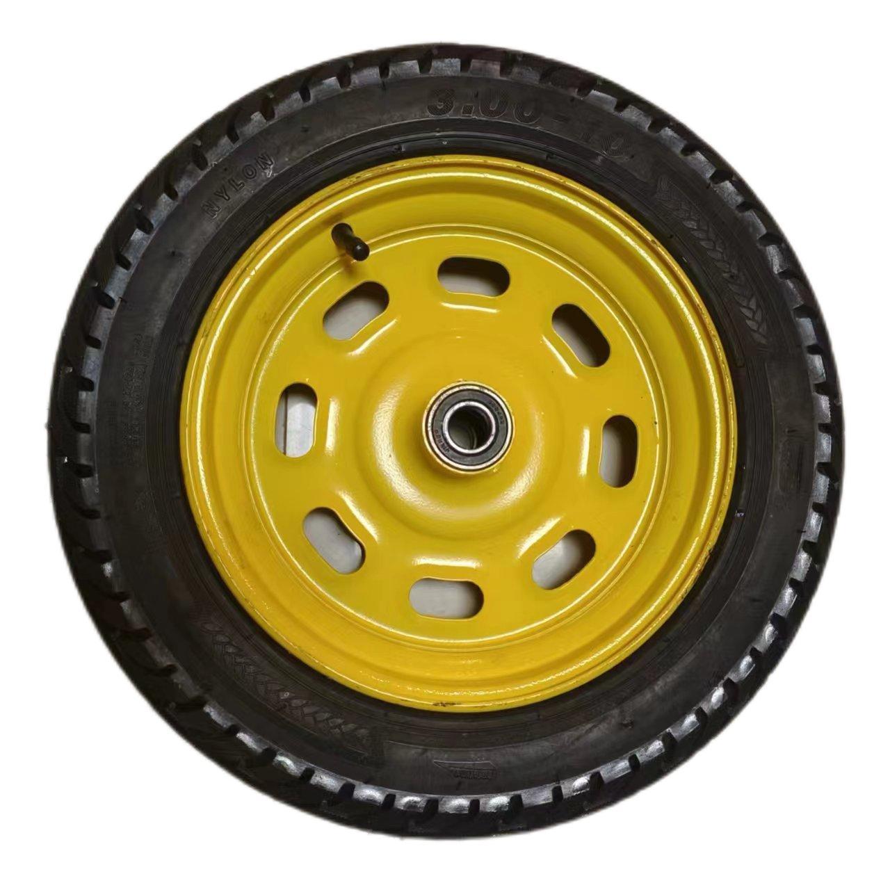 10 inch rubber tyres, wheelbarrows / wheelbarrows wheels, children's wheels