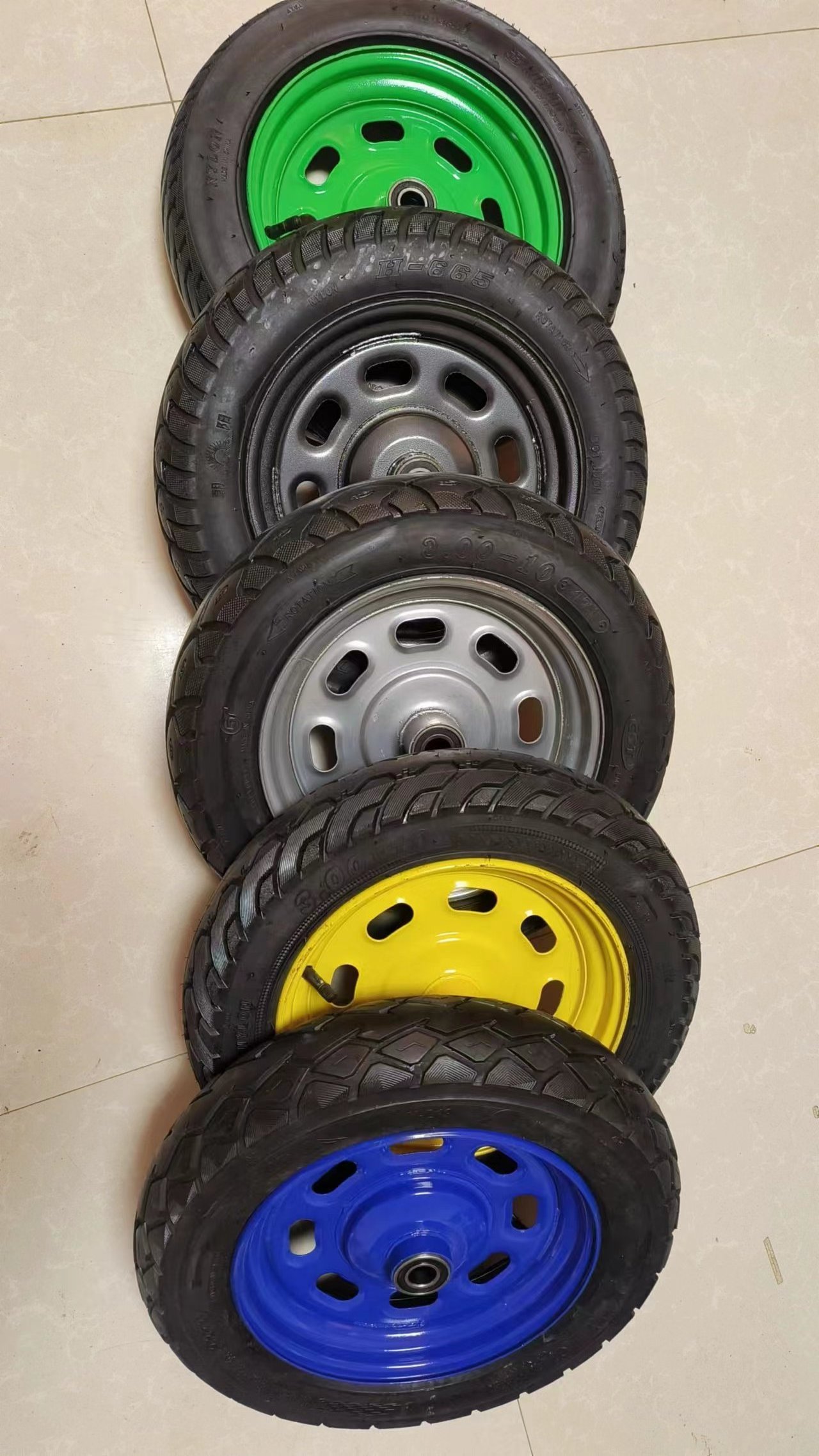 10 inch rubber tyres, wheelbarrows / wheelbarrows wheels, children's wheels