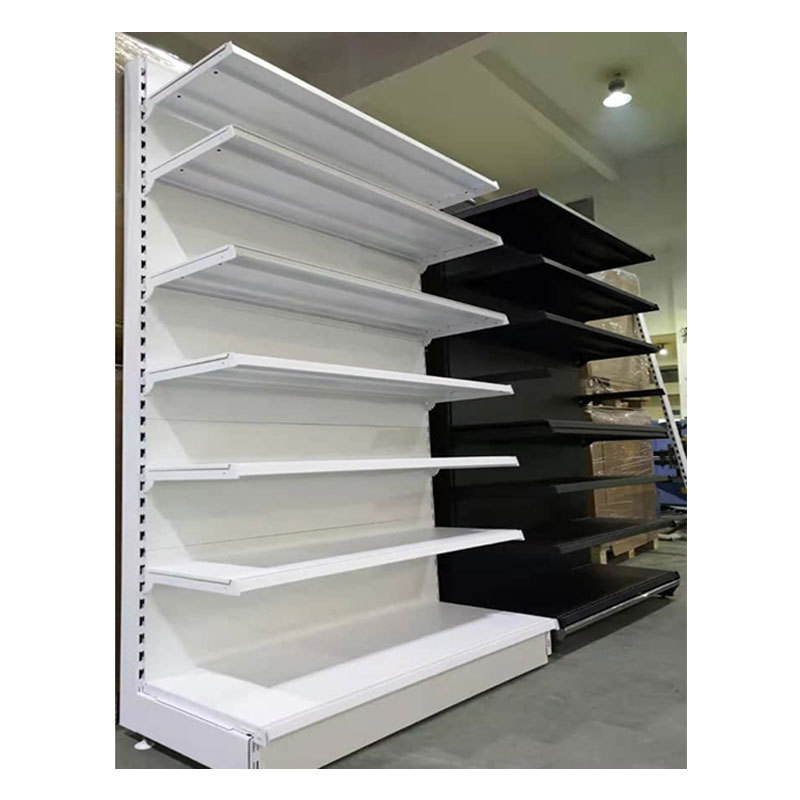 Display Racks Gondola For Shop Stands Retail Grocery Store Rack Customization Supermarket Shelves Dimension/Store Shelf