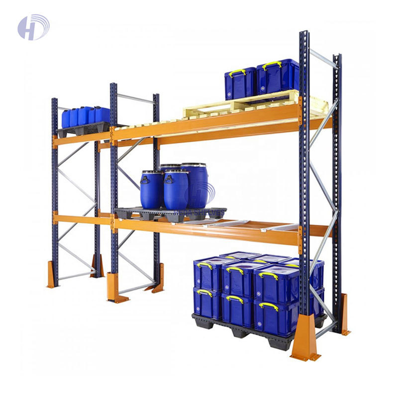 Adjustable Medium Duty Steel Shelving Storage Rack Shelves Medium Duty Storage Rack For Warehouse Rack Factory