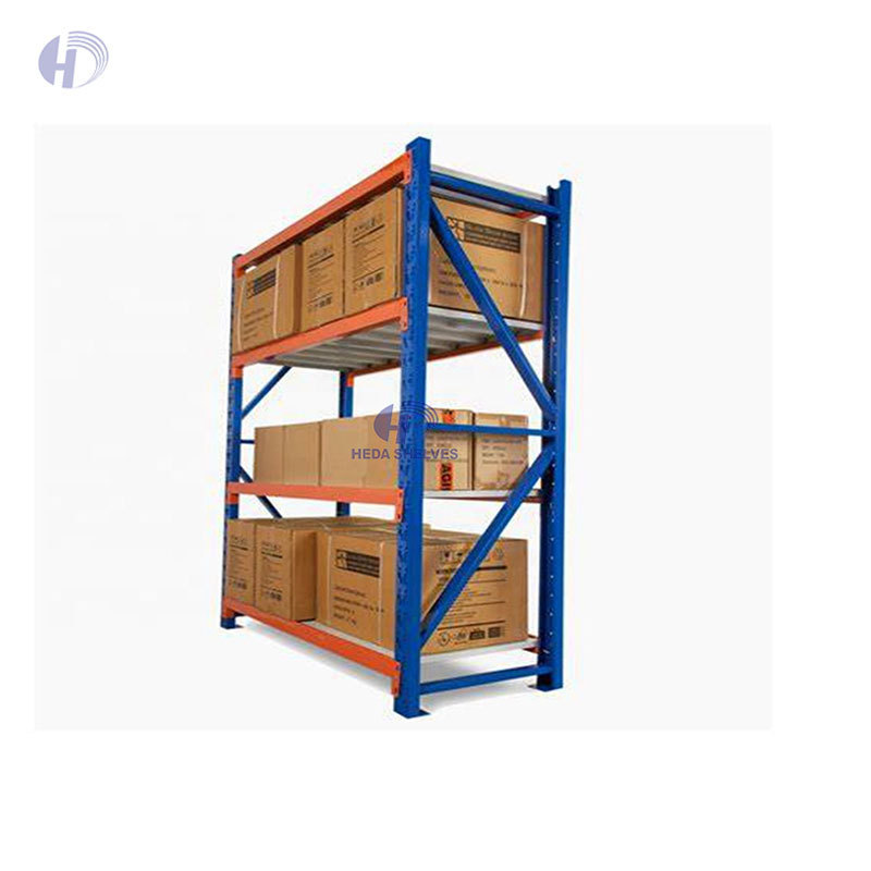 Adjustable Medium Duty Steel Shelving Storage Rack Shelves Medium Duty Storage Rack For Warehouse Rack Factory