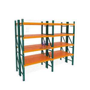 Light Medium Heavy Duty Storage Rack Double Deep Pallet Racking Pallet Rack Warehouse Rack for Numbering System Safety Pin