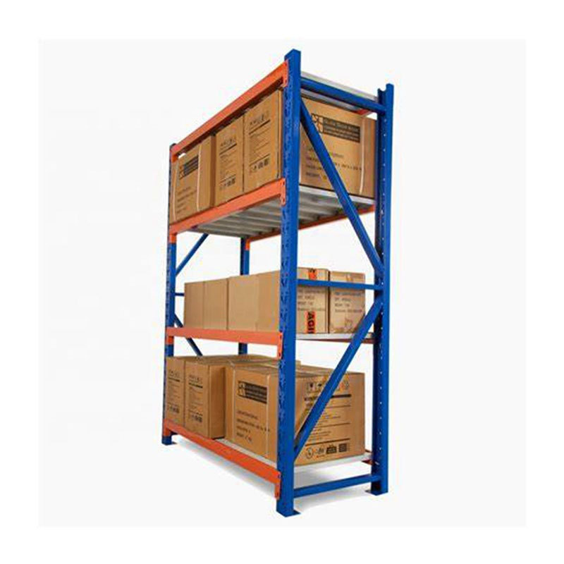 Light Medium Heavy Duty Storage Rack Double Deep Pallet Racking Pallet Rack Warehouse Rack for Numbering System Safety Pin