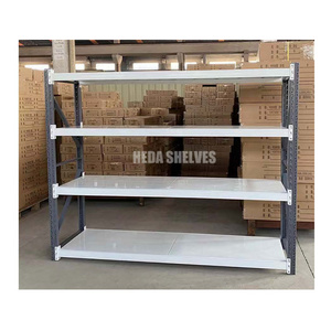 OEM Metal Warehouse Racking Wholesale Medium Duty Pallet Racking China Light Duty Q235B Shelving