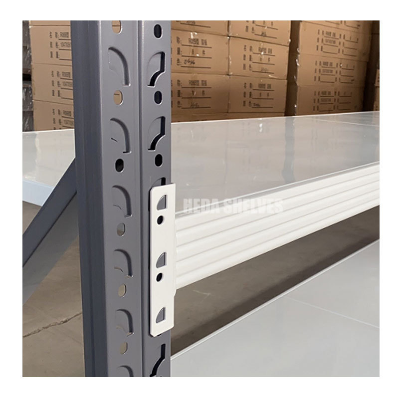 OEM Metal Warehouse Racking Wholesale Medium Duty Pallet Racking China Light Duty Q235B Shelving