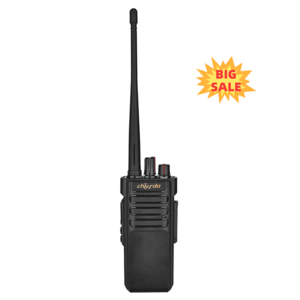 Chierda best selling long range 10w high power A8 10km two way radio CE FCC vhf 2900mah walkie talkies