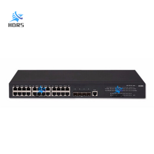 H3C S5130 S5130-Li Series Network Switch 24 Ports S5130S-28S-LI 10 Gigabit Ls-5130s-28s-Li Layer 2 Enterprise Ethernet Switch