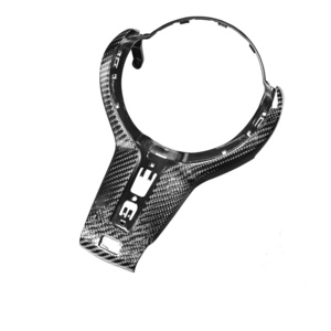 For BMW M-sport series carbon fiber steering wheel thong replacement parts