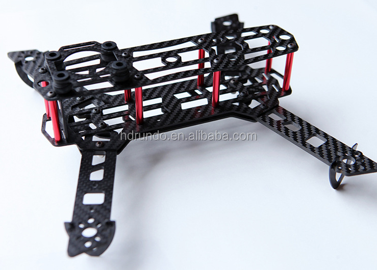 Carbon Fiber Chassis for Drone / Helicopter