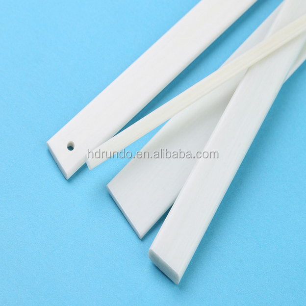 pultrusion high strength flexible fiber glass flat bar FRP flat bar