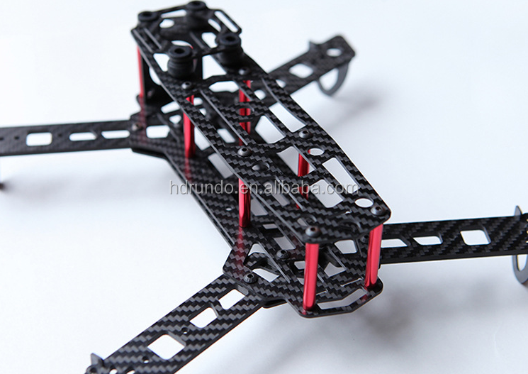 Carbon Fiber Chassis for Drone / Helicopter