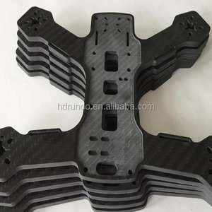 Carbon Fiber Chassis for Drone / Helicopter