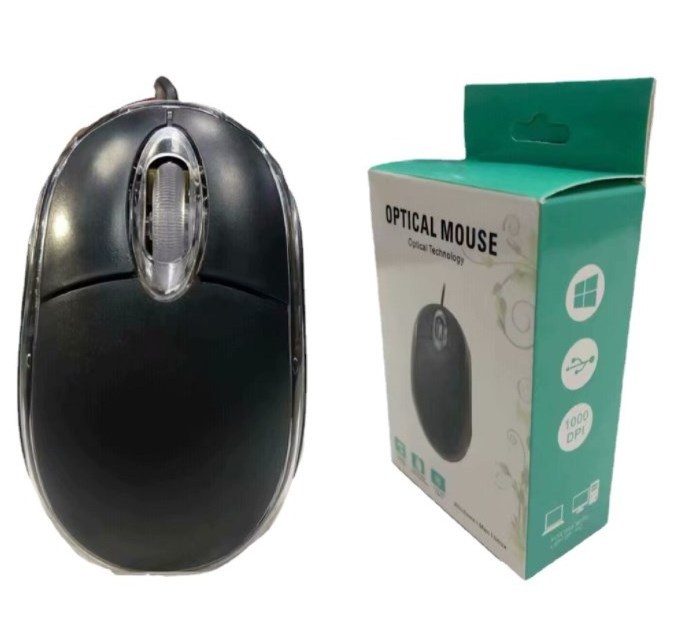 Hot Selling Mini Optical Mouse Wired Cheap Usb Wired Mouse Freebie Gift Mouse