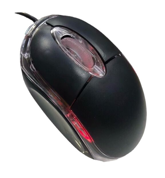 Hot Selling Mini Optical Mouse Wired Cheap Usb Wired Mouse Freebie Gift Mouse