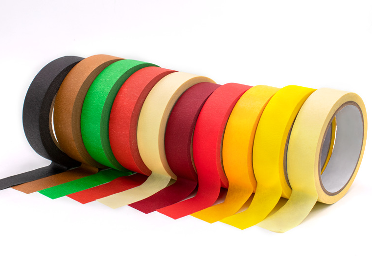 Wholesales high quality high temperature custom washi tape masking tape