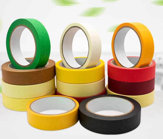 Wholesales high quality high temperature custom washi tape masking tape