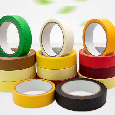 Wholesales high quality high temperature custom washi tape masking tape