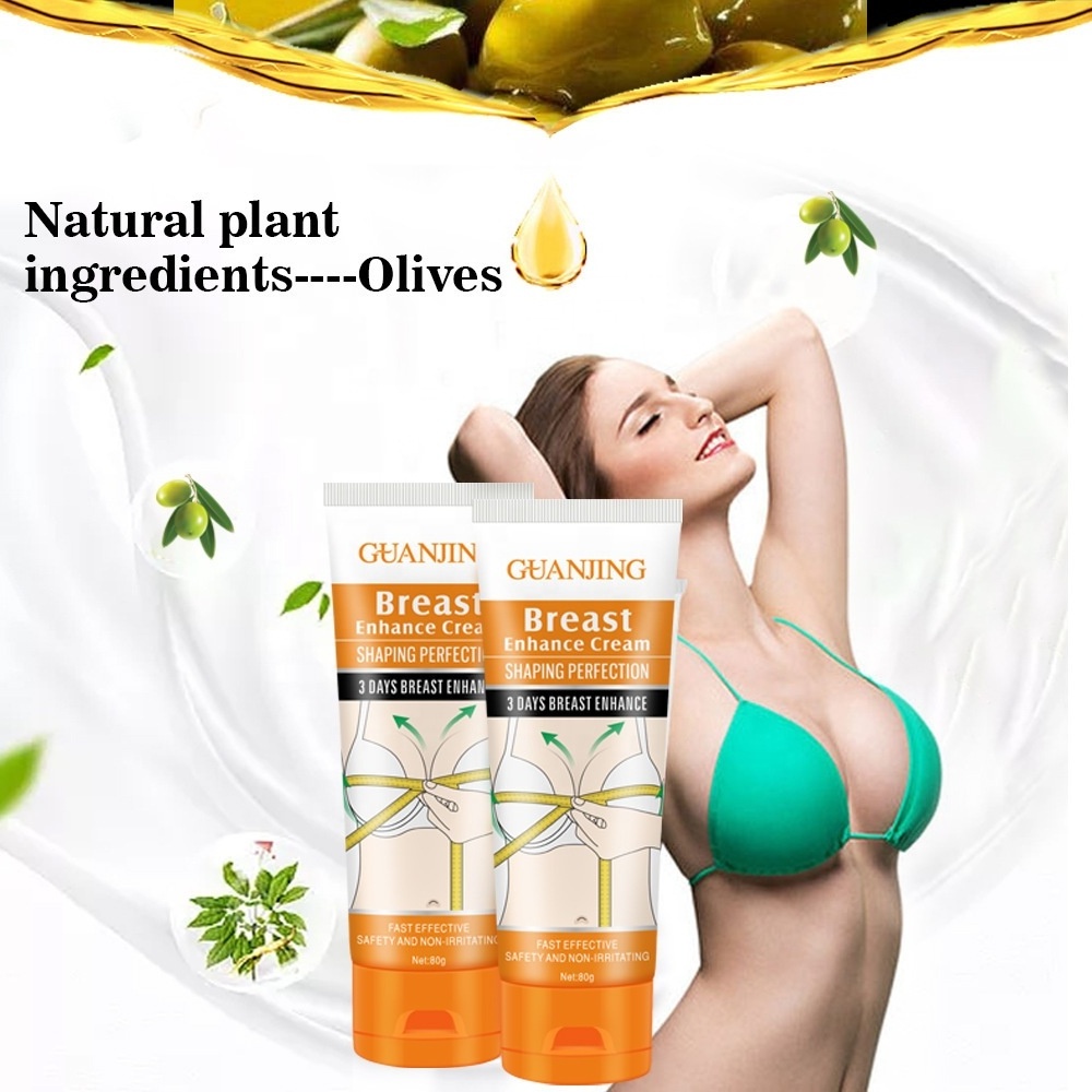 Hot Breast Enhancement Cream,Breast Enhancer Enlargement Cream Clinically Proven for Bigger Full Firming Lifting Breasts