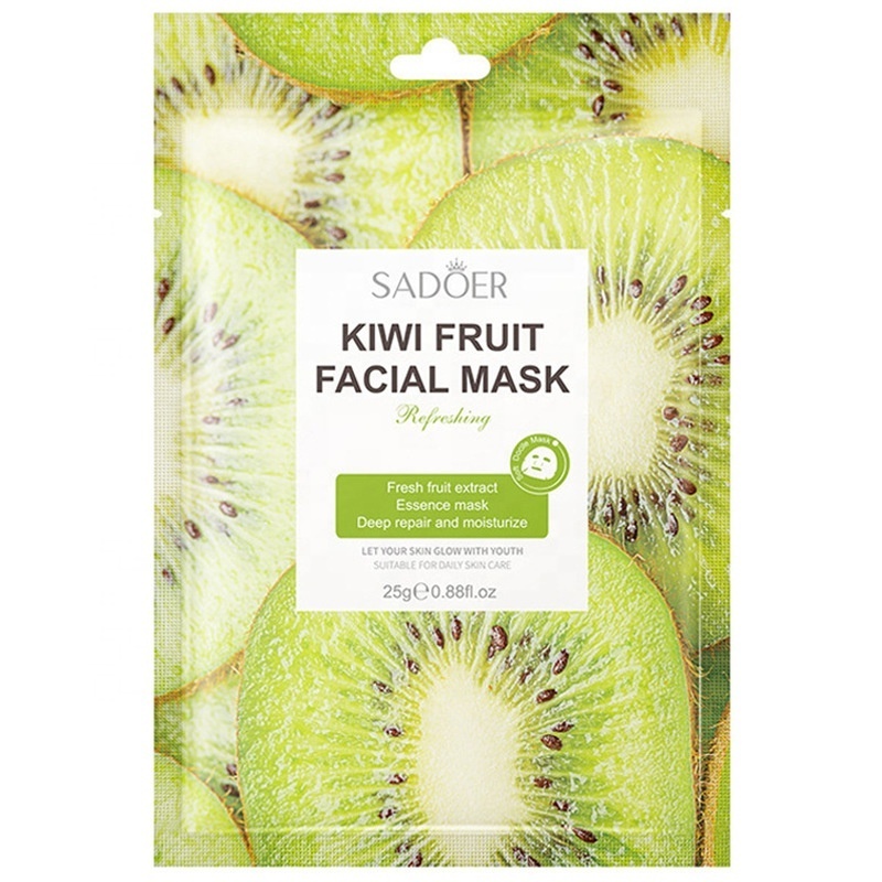 Beauty Facial Sheet Mask Essence Moisturizing Collection Hydrating Moisturizing Brightening Soothing Face Mask For Skin Care