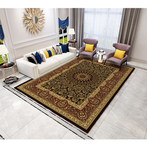 Russian hot sale wholesale custom anti slip carpet Rugs for living room