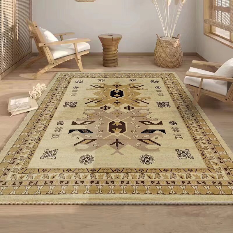 vintage patterned ethnic style  boho carpets bohemian mi thin rugs 200x300 boheme tapis tapetes pada decoracao