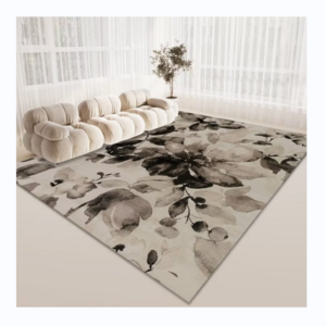 Hot selling carpets living room large abstract geometric China carpet factory provided home decor carpets and rugs