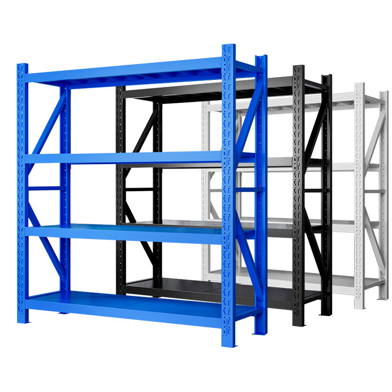 shelving storage equipment warehouse pallet racking metal shelf custom steel shelves