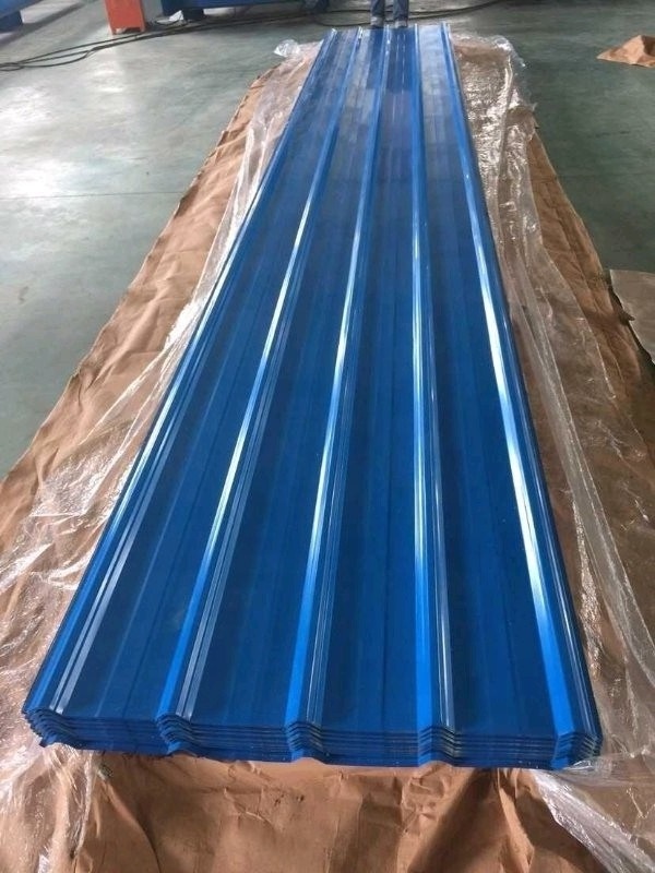 Corrugated Galvanized Steel Sheet metal roofing ibr roof sheets price per iron house roofing sheets aluminum 12 feet ppgi china