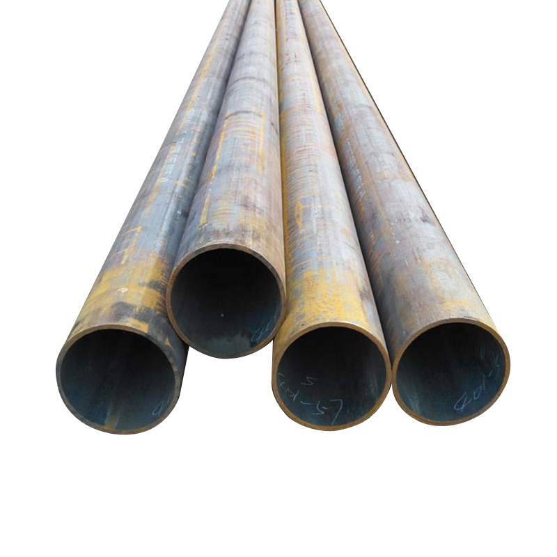 42crmo astm a106 gr b sch 40 mild carbon steel hydraulic seamless pipe tube price list