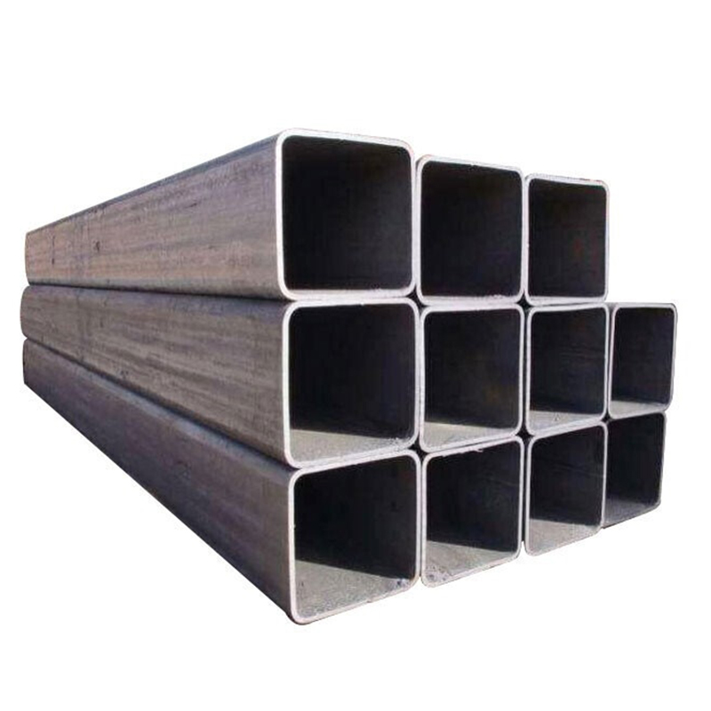 China Mill Hot Dip Dipped Erw Galvanized Corrugated 201 304 316 Stainless Q235 Metal Square Carbon Steel Pipe Rectangular Tube