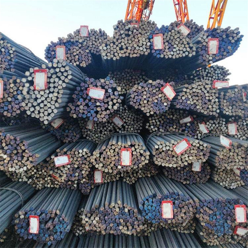 HRB500 Steel Iron Rod imported 6m 5/8