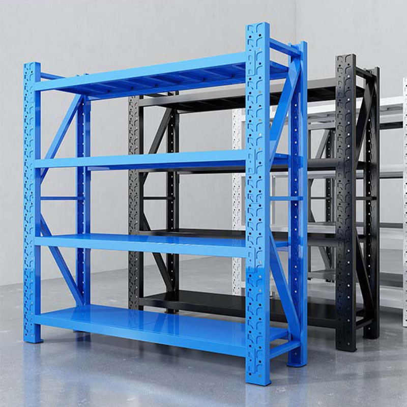 L1200*D400*H2000 collapsible shelves portable longspan racking storage b and q garage shelving